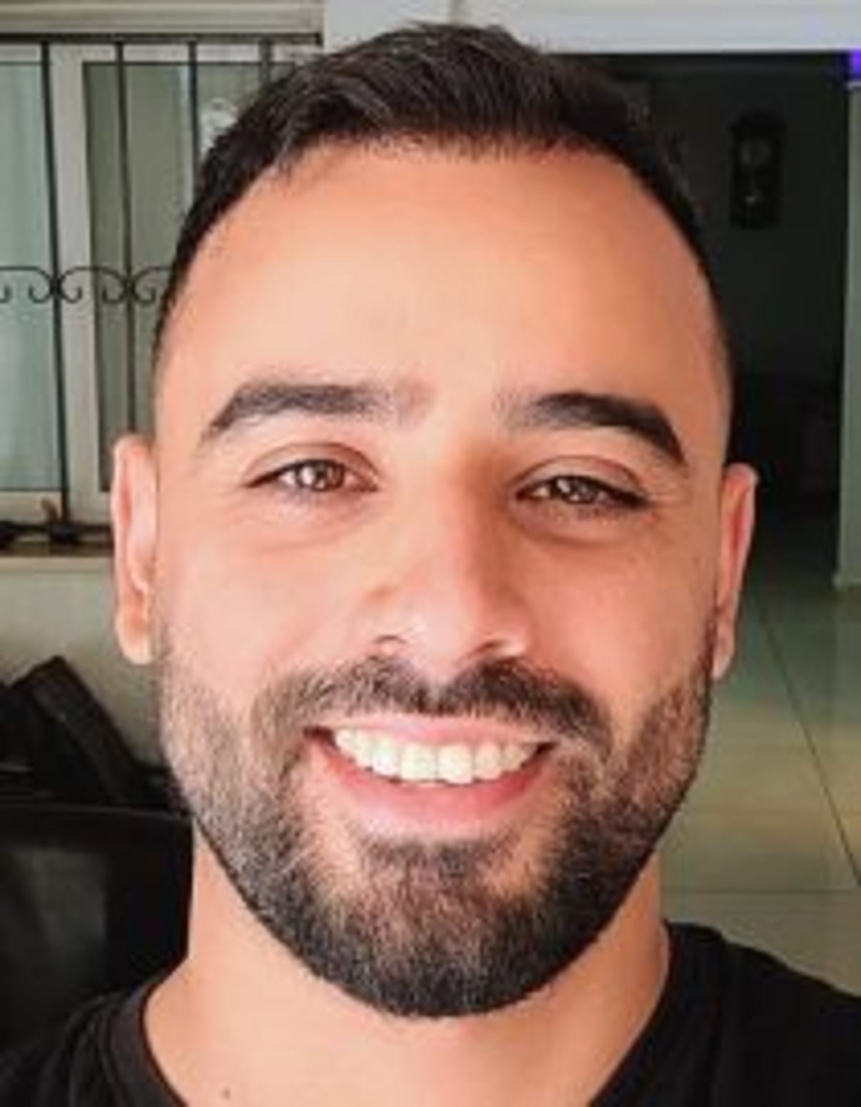 תמונת פורטרט של בעל המקצוע תמונת פורטרט של בעל המקצוע