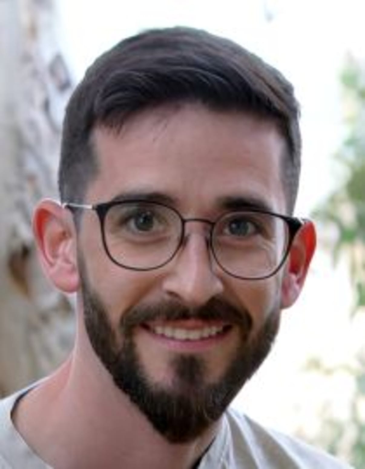 תמונת פורטרט של בעל המקצוע