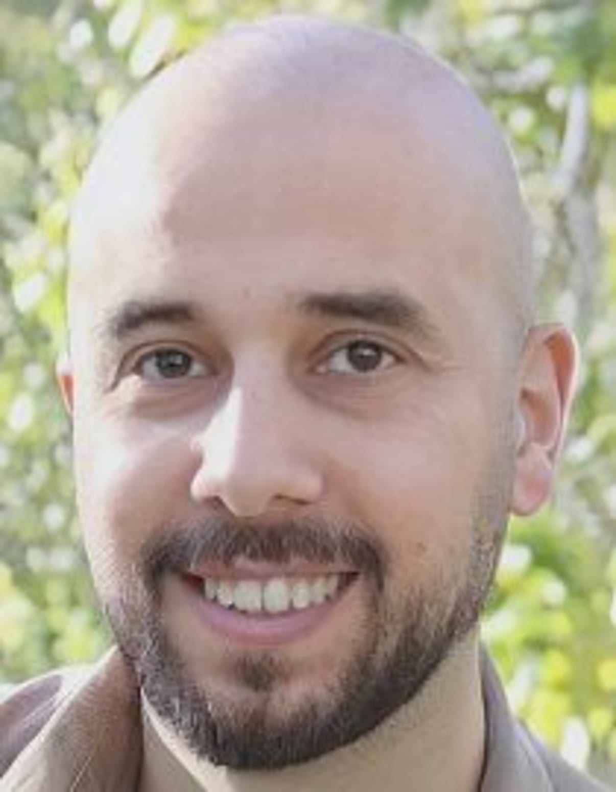 תמונת פורטרט של בעל המקצוע