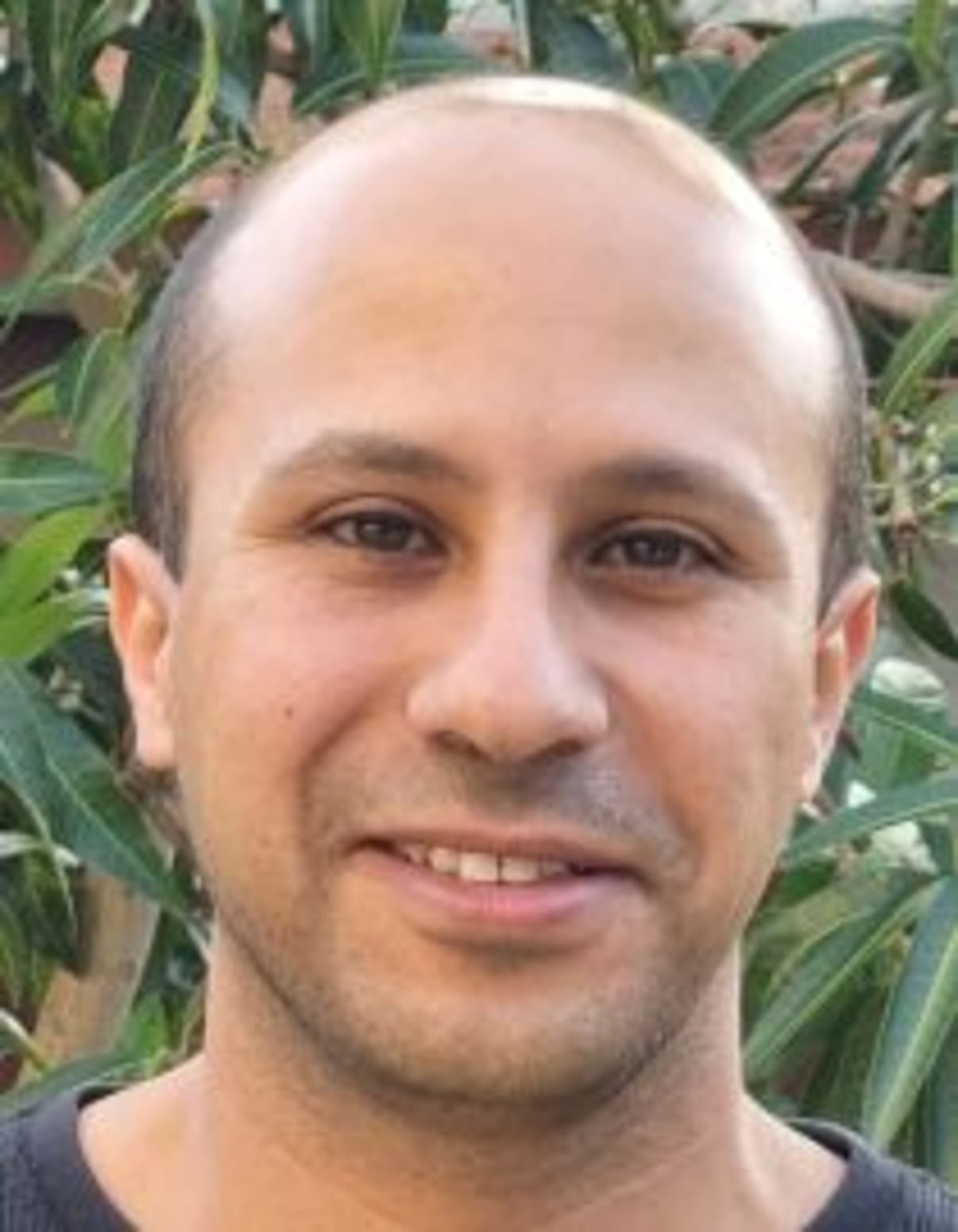 תמונת פורטרט של בעל המקצוע