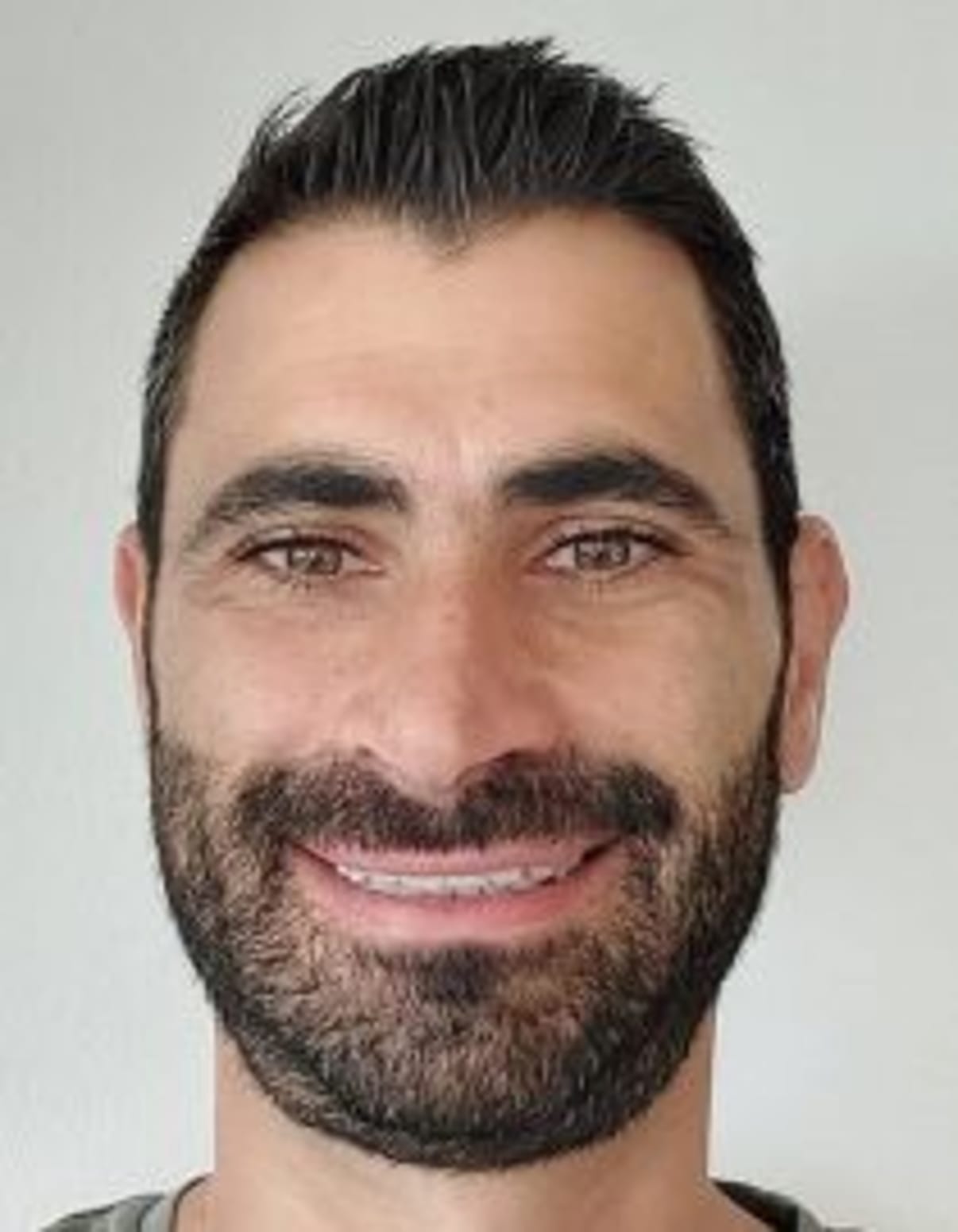 תמונת פורטרט של בעל המקצוע תמונת פורטרט של בעל המקצוע