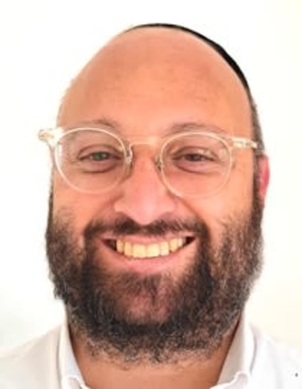 תמונת פורטרט של בעל המקצוע