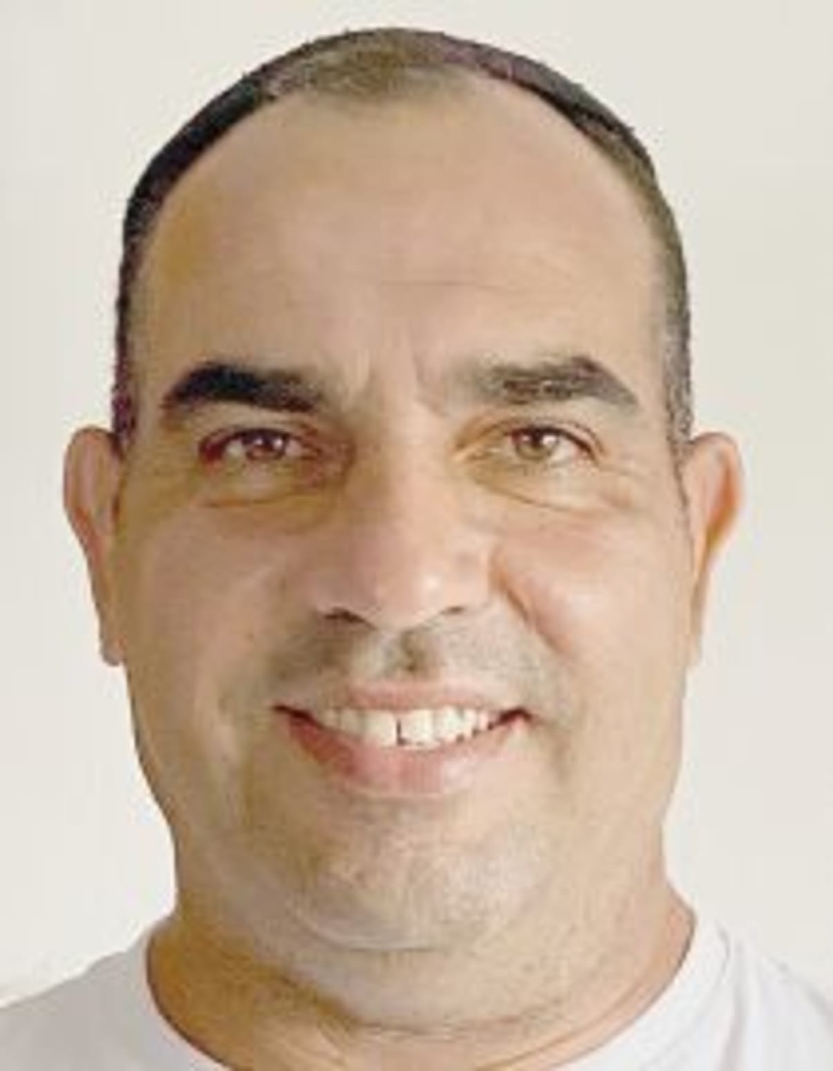 תמונת פורטרט של בעל המקצוע