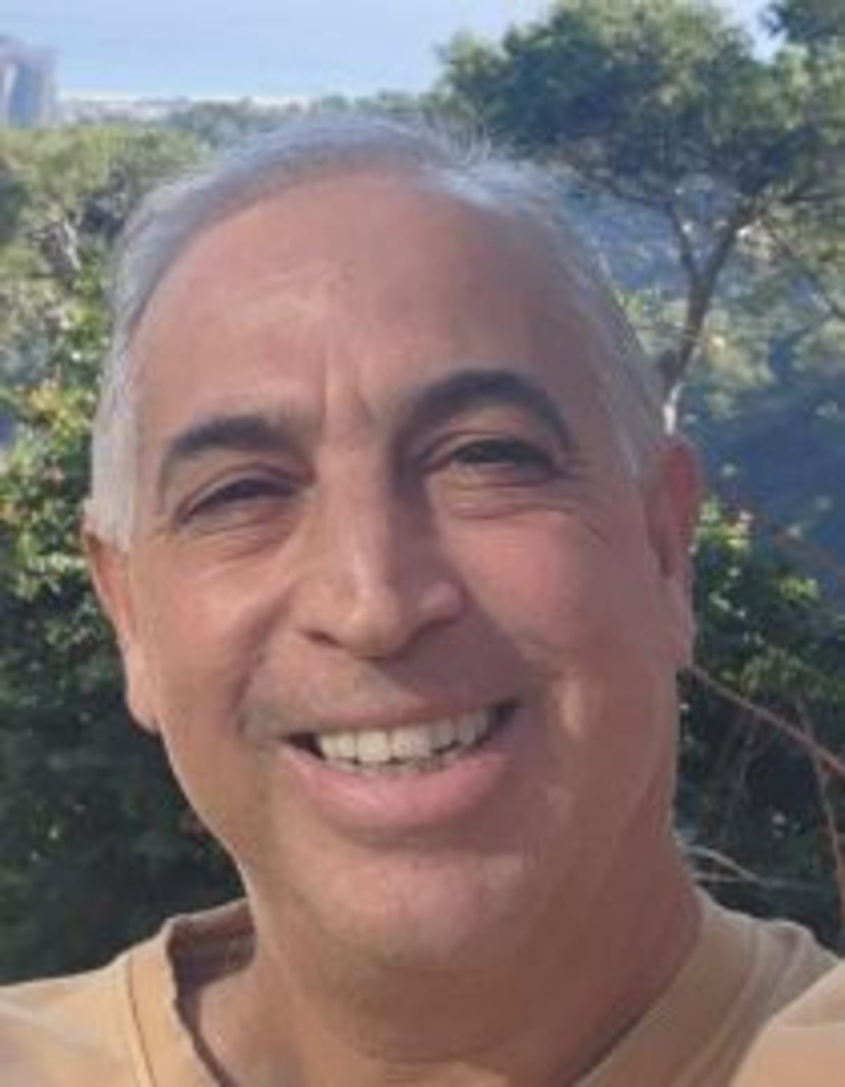 תמונת פורטרט של בעל המקצוע תמונת פורטרט של בעל המקצוע