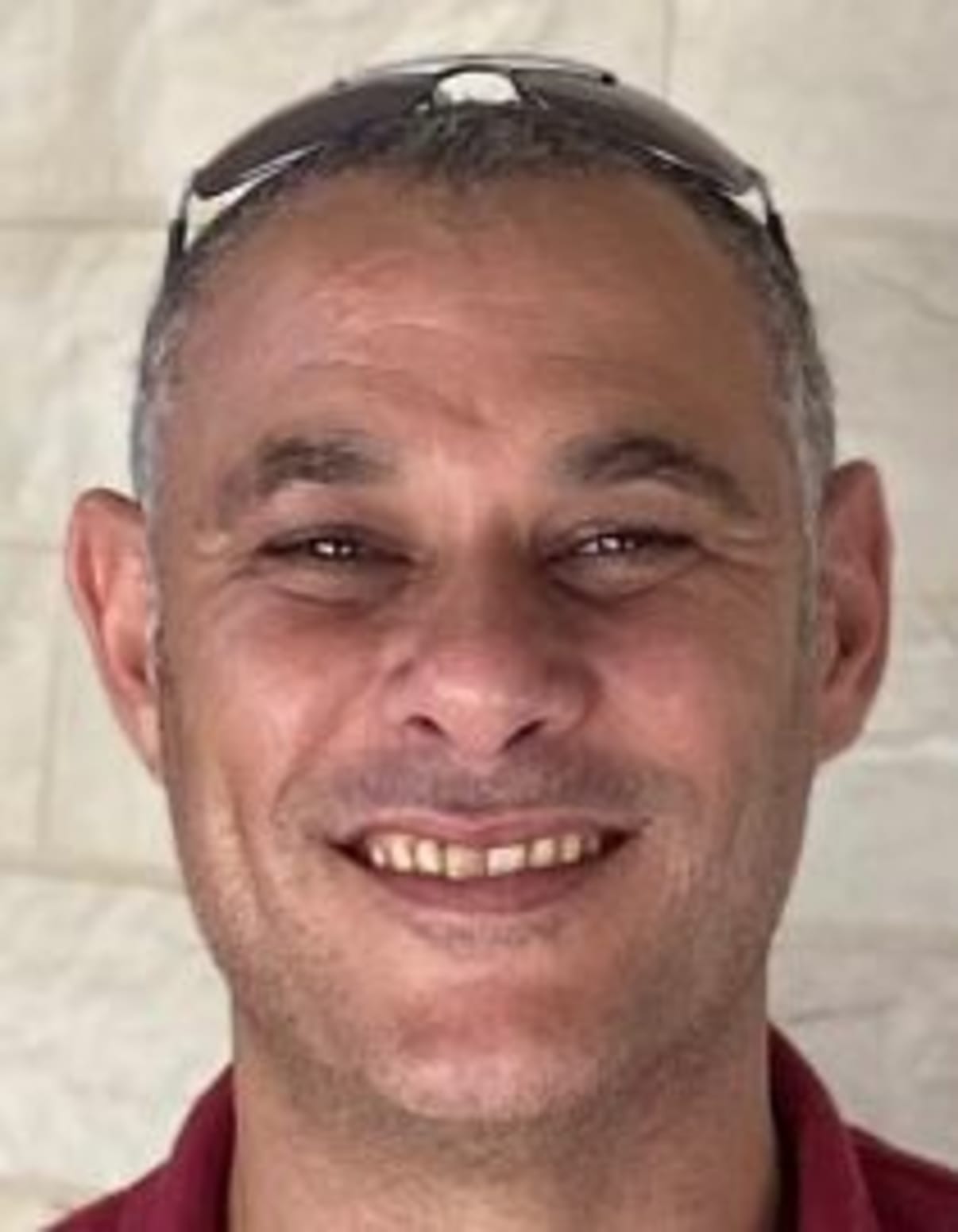 תמונת פורטרט של בעל המקצוע תמונת פורטרט של בעל המקצוע