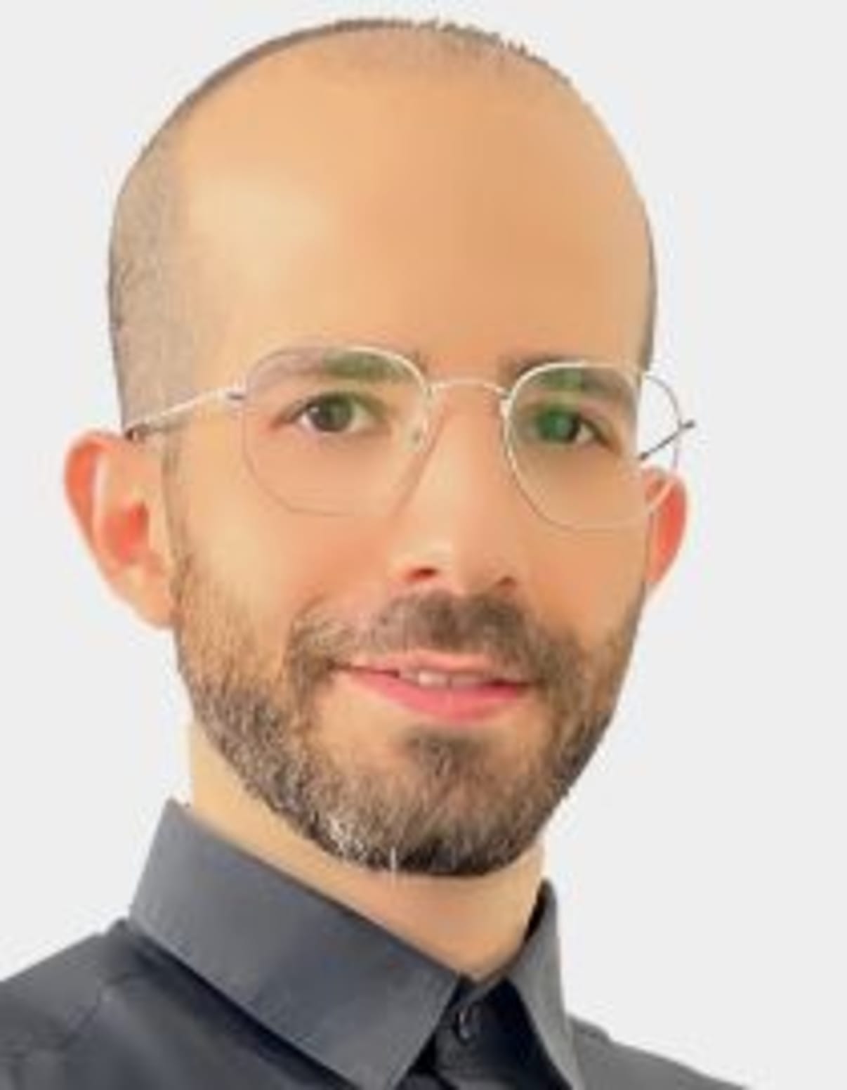 תמונת פורטרט של בעל המקצוע תמונת פורטרט של בעל המקצוע