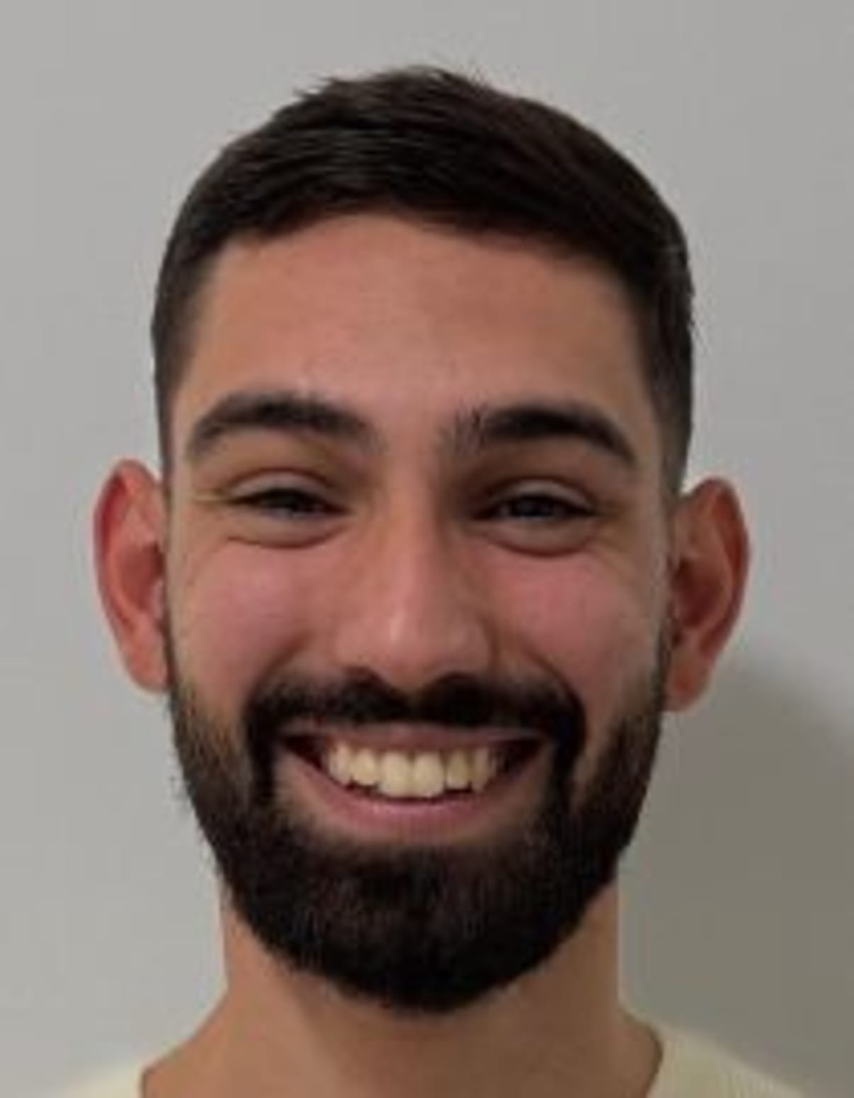 תמונת פורטרט של בעל המקצוע