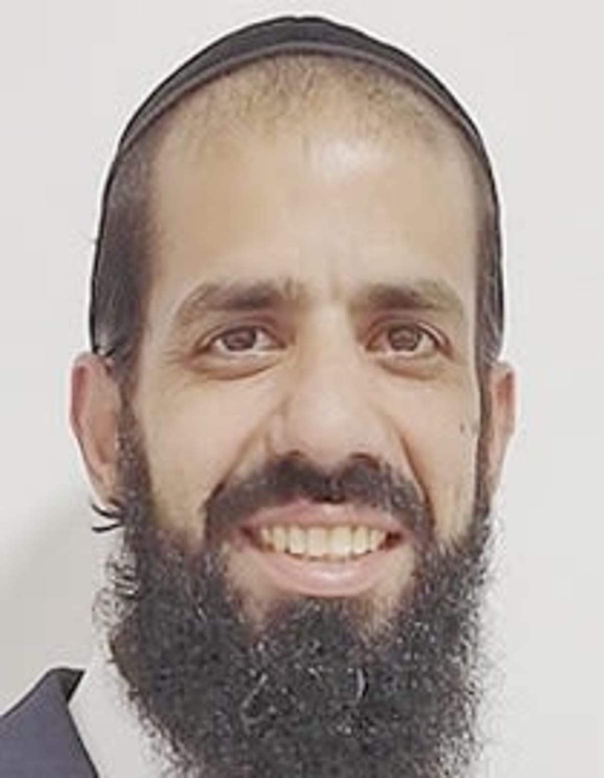 תמונת פורטרט של בעל המקצוע