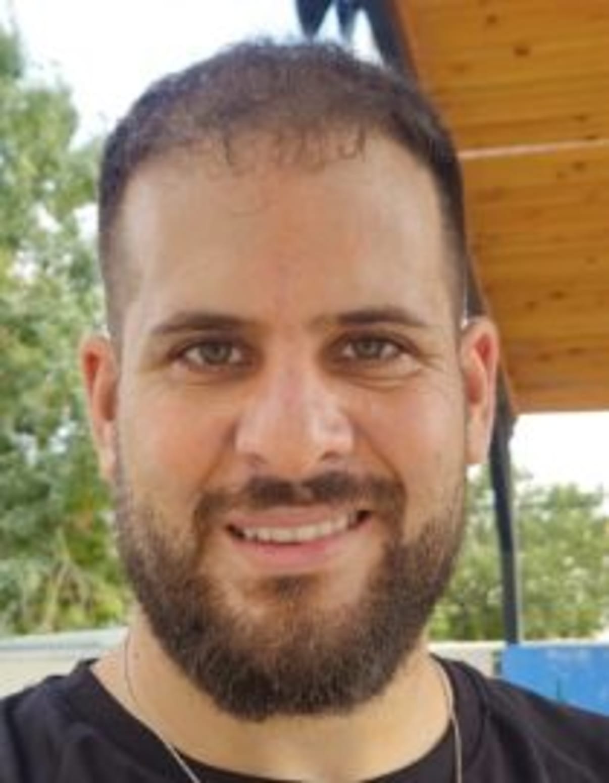 תמונת פורטרט של בעל המקצוע תמונת פורטרט של בעל המקצוע