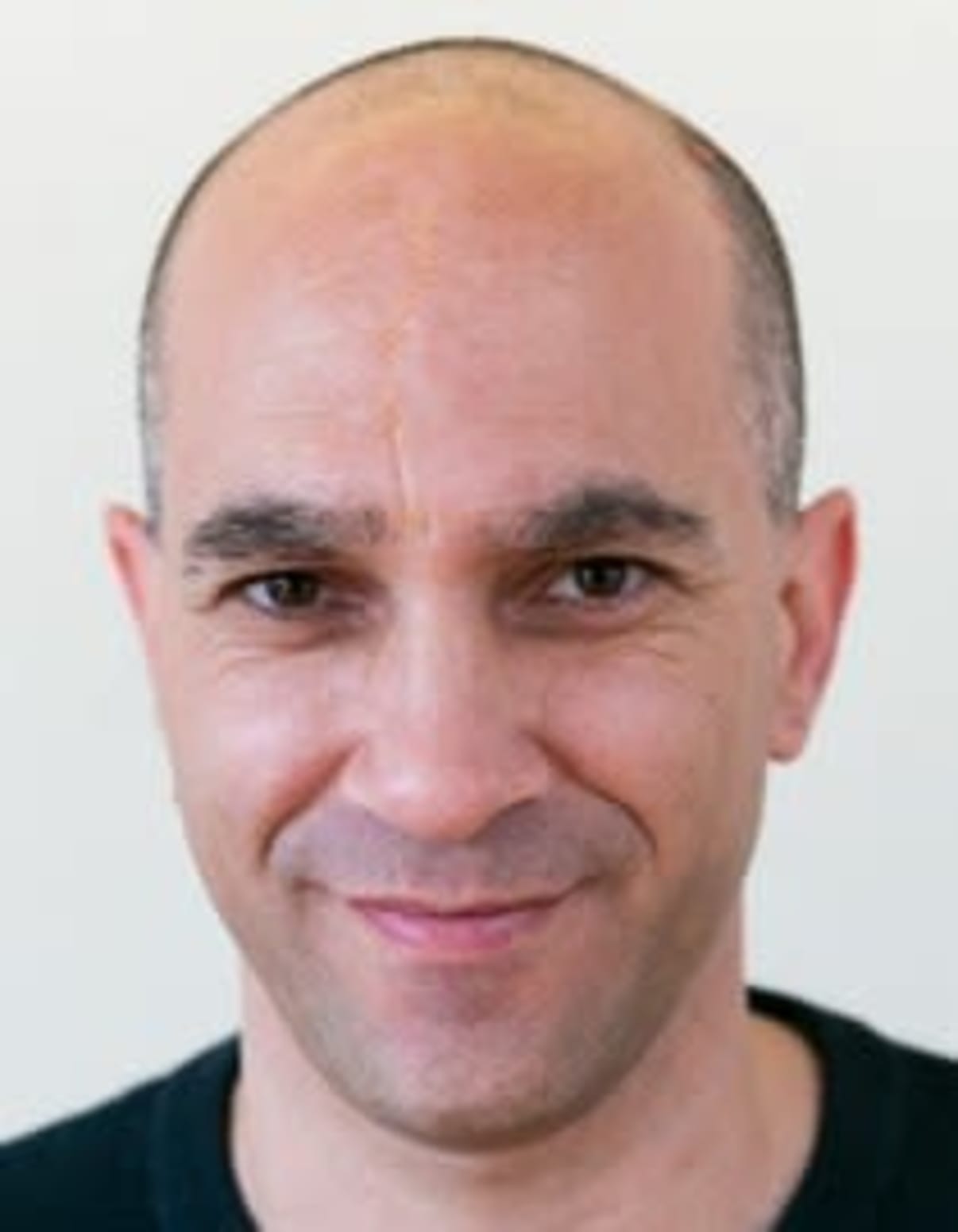 תמונת פורטרט של בעל המקצוע