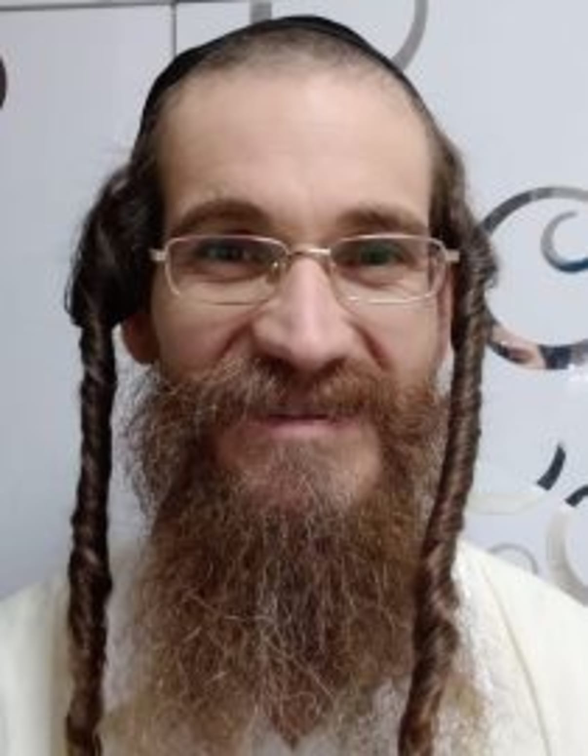 תמונת פורטרט של בעל המקצוע