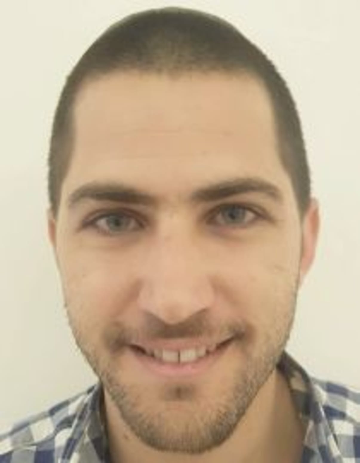 תמונת פורטרט של בעל המקצוע