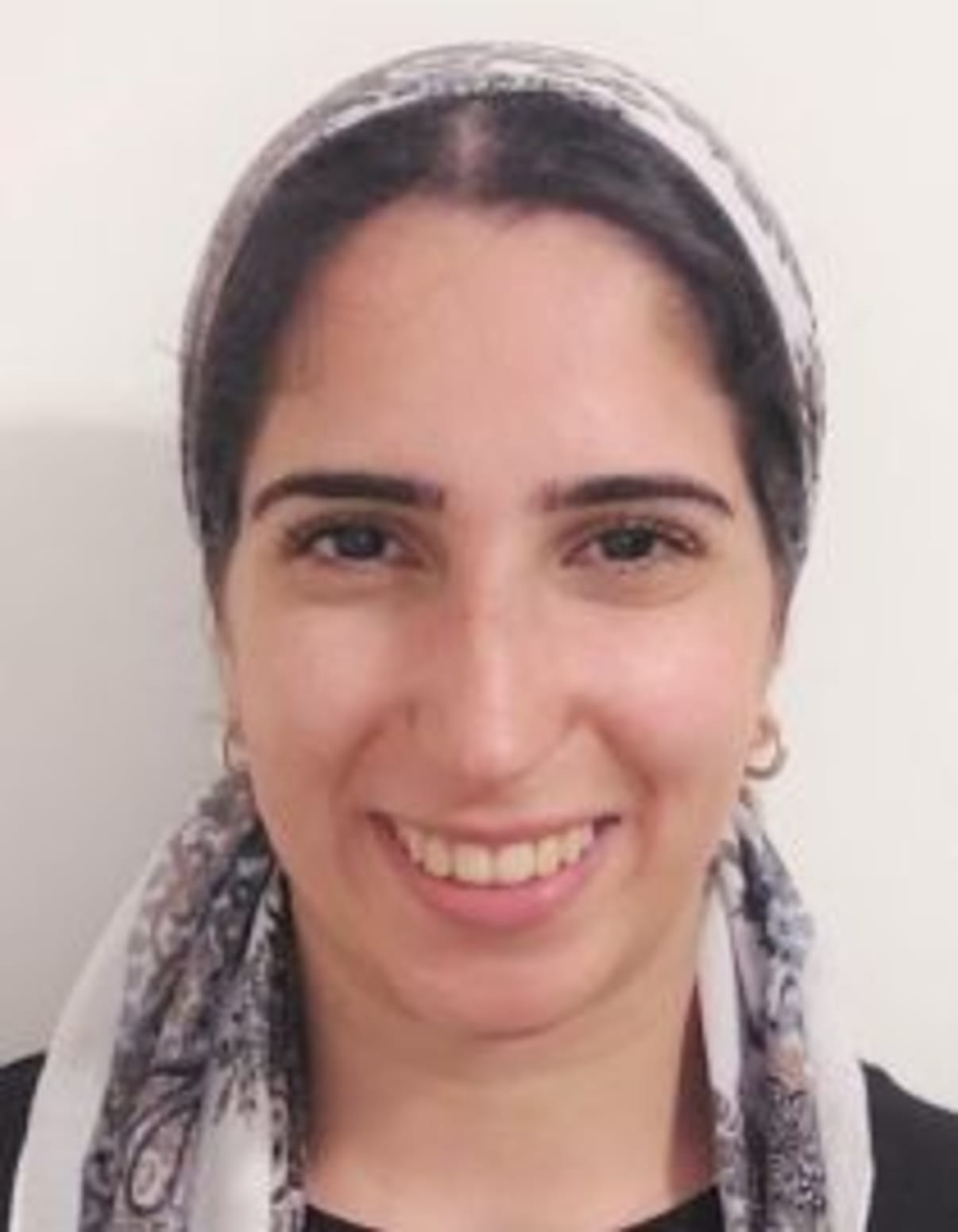 תמונת פורטרט של בעל המקצוע