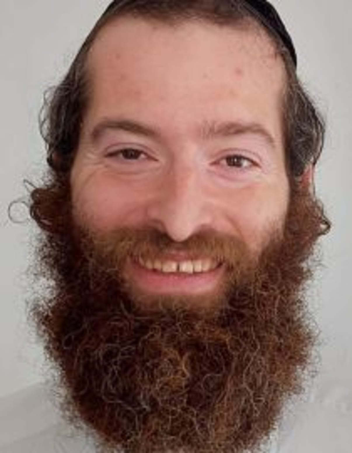 תמונת פורטרט של בעל המקצוע