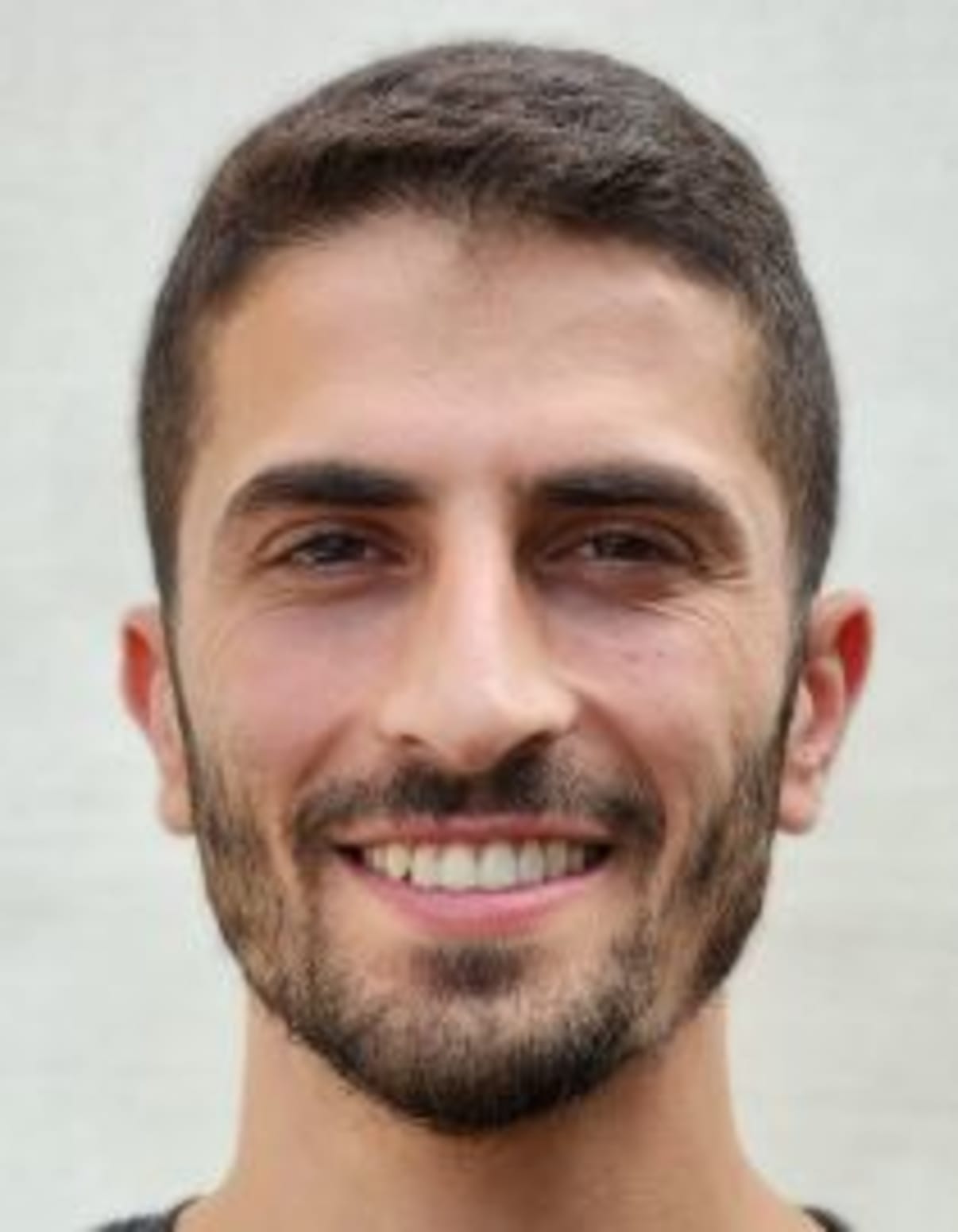 תמונת פורטרט של בעל המקצוע