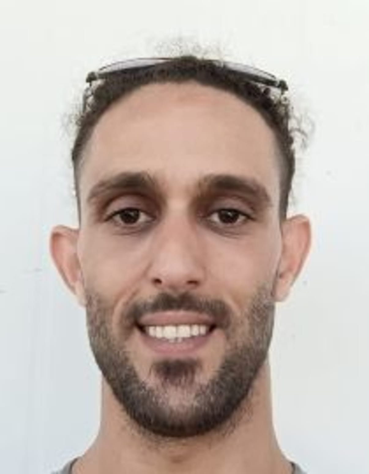 תמונת פורטרט של בעל המקצוע