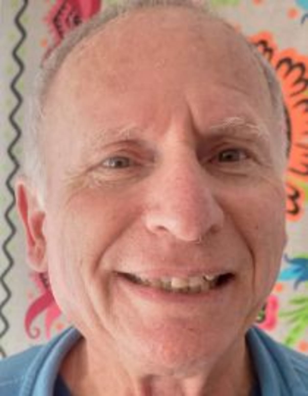 תמונת פורטרט של בעל המקצוע