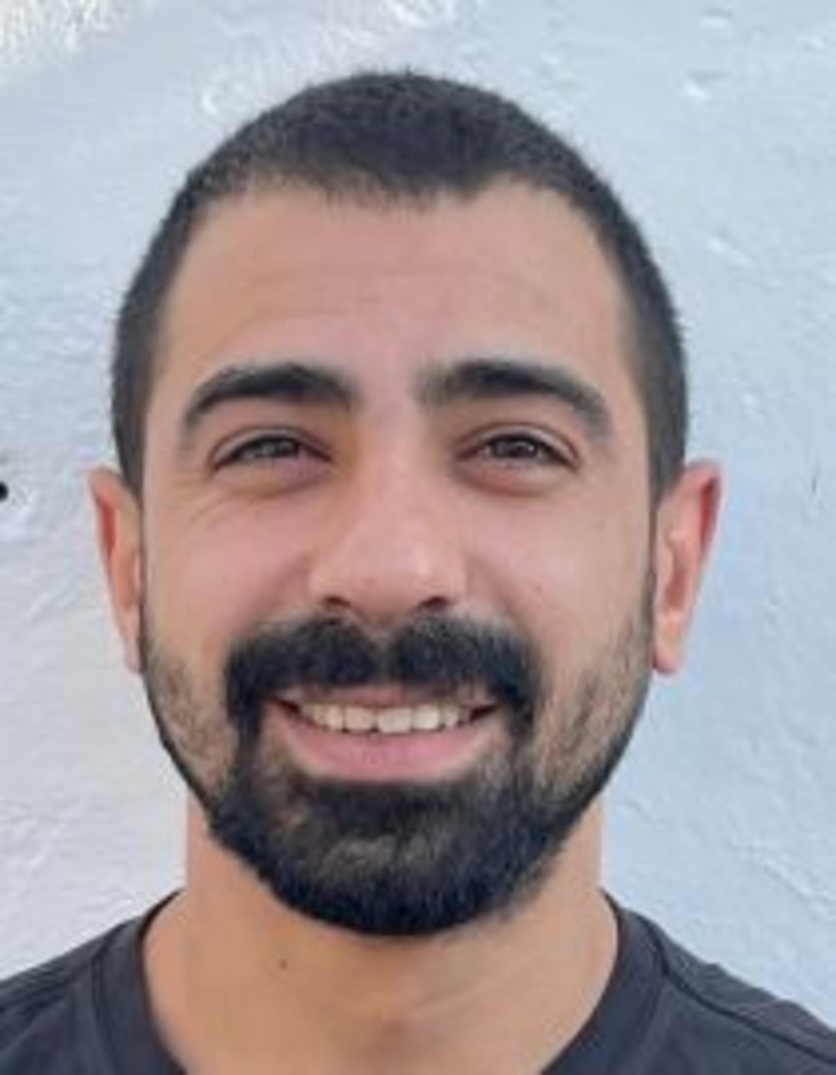 תמונת פורטרט של בעל המקצוע