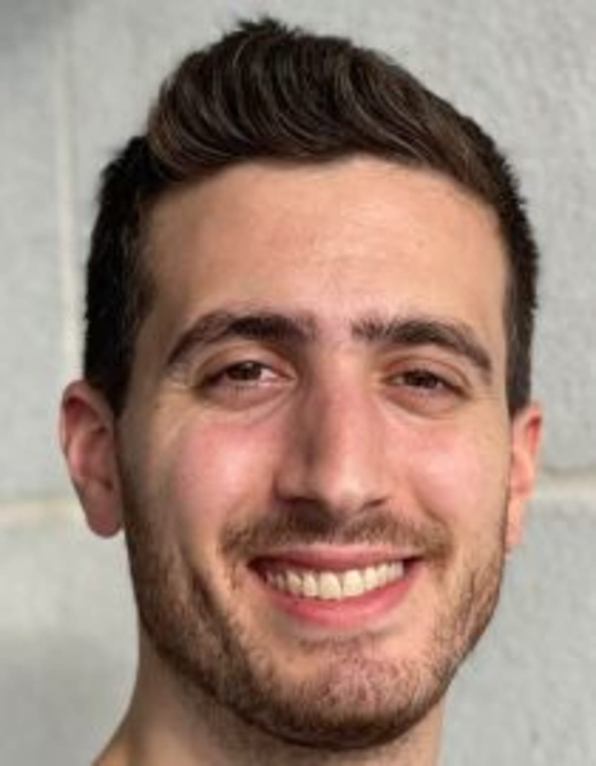 תמונת פורטרט של בעל המקצוע