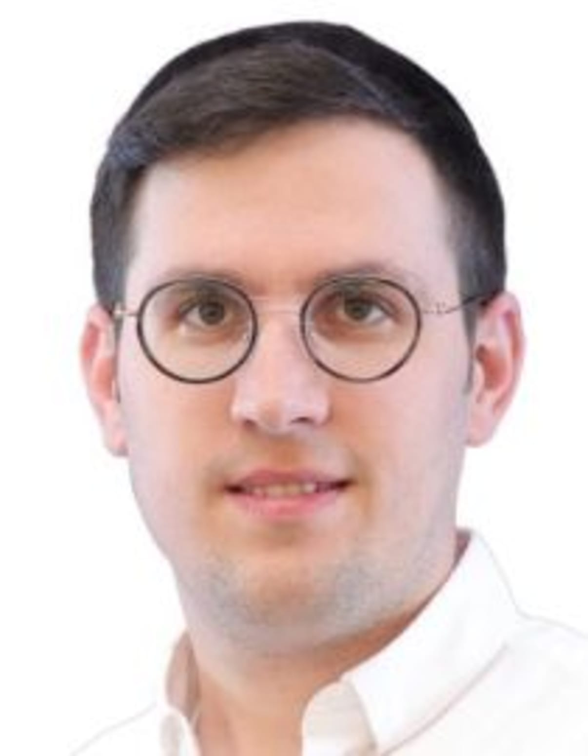 תמונת פורטרט של בעל המקצוע