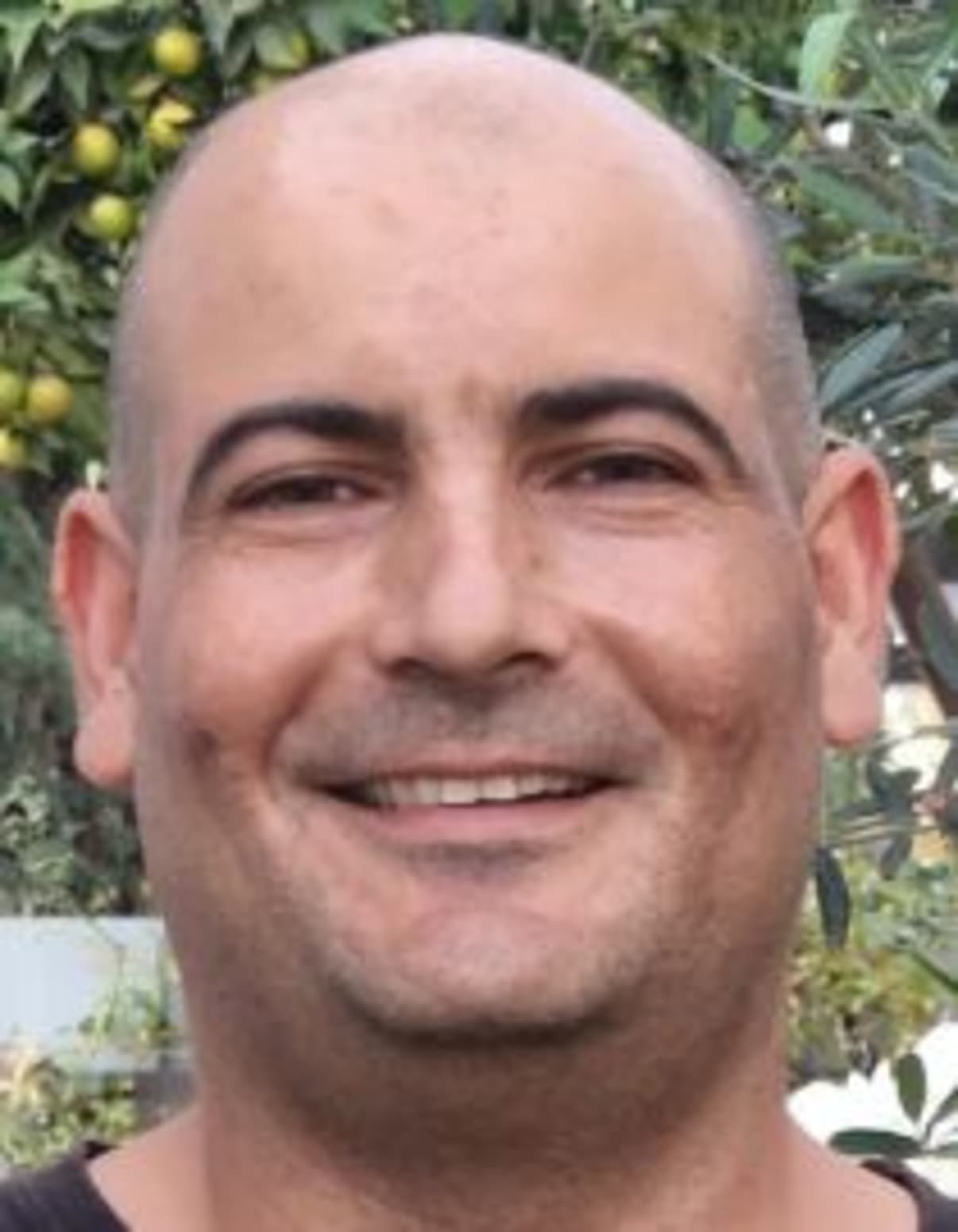 תמונת פורטרט של בעל המקצוע