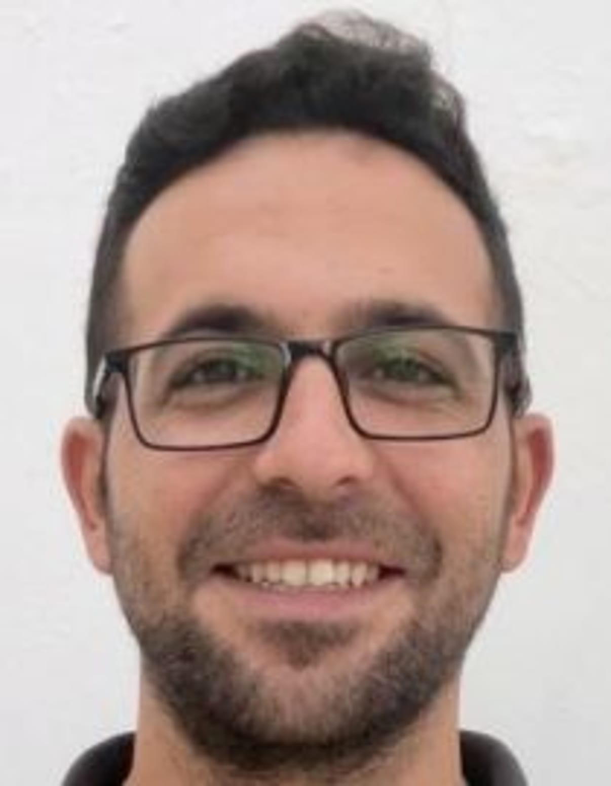 תמונת פורטרט של בעל המקצוע תמונת פורטרט של בעל המקצוע