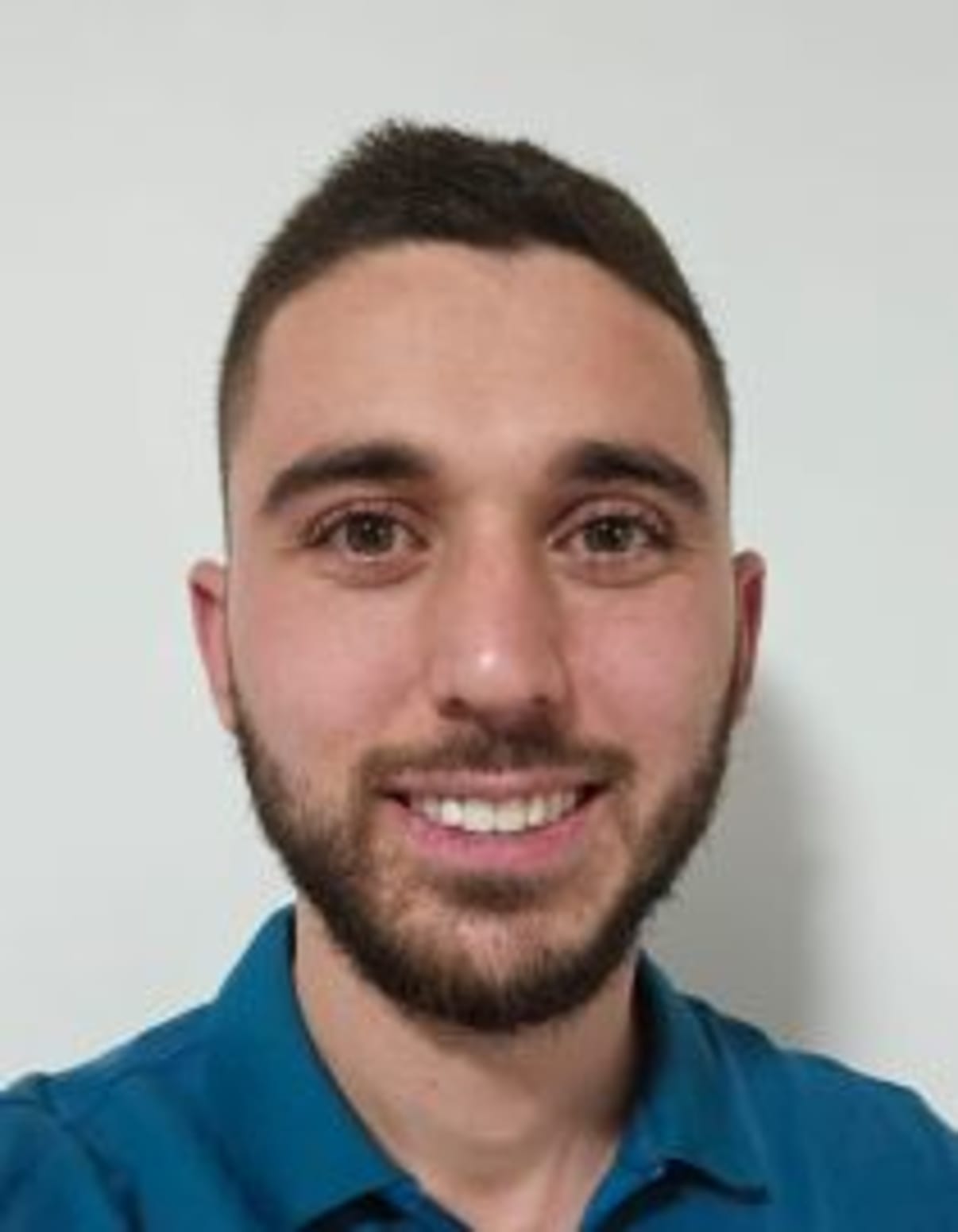 תמונת פורטרט של בעל המקצוע