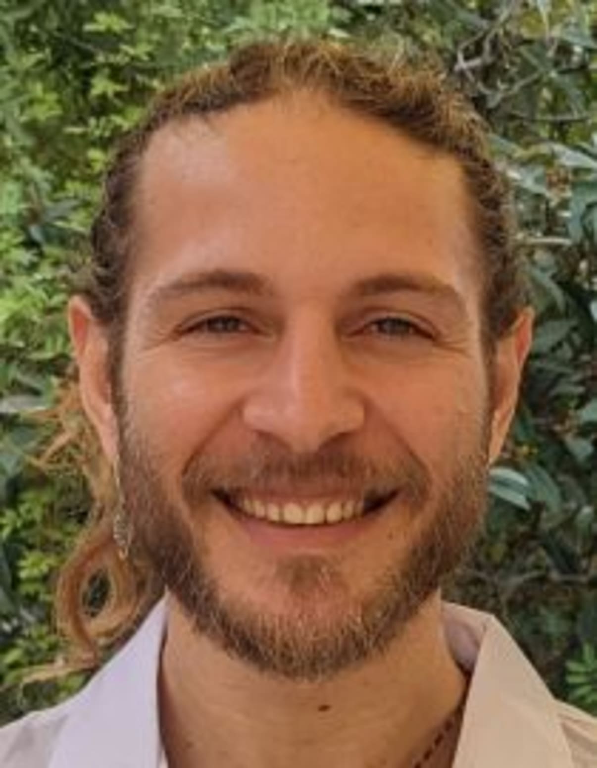 תמונת פורטרט של בעל המקצוע