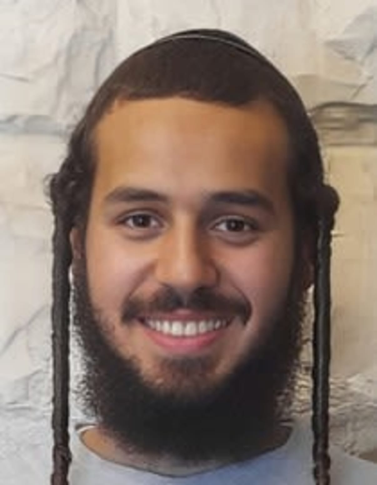 תמונת פורטרט של בעל המקצוע