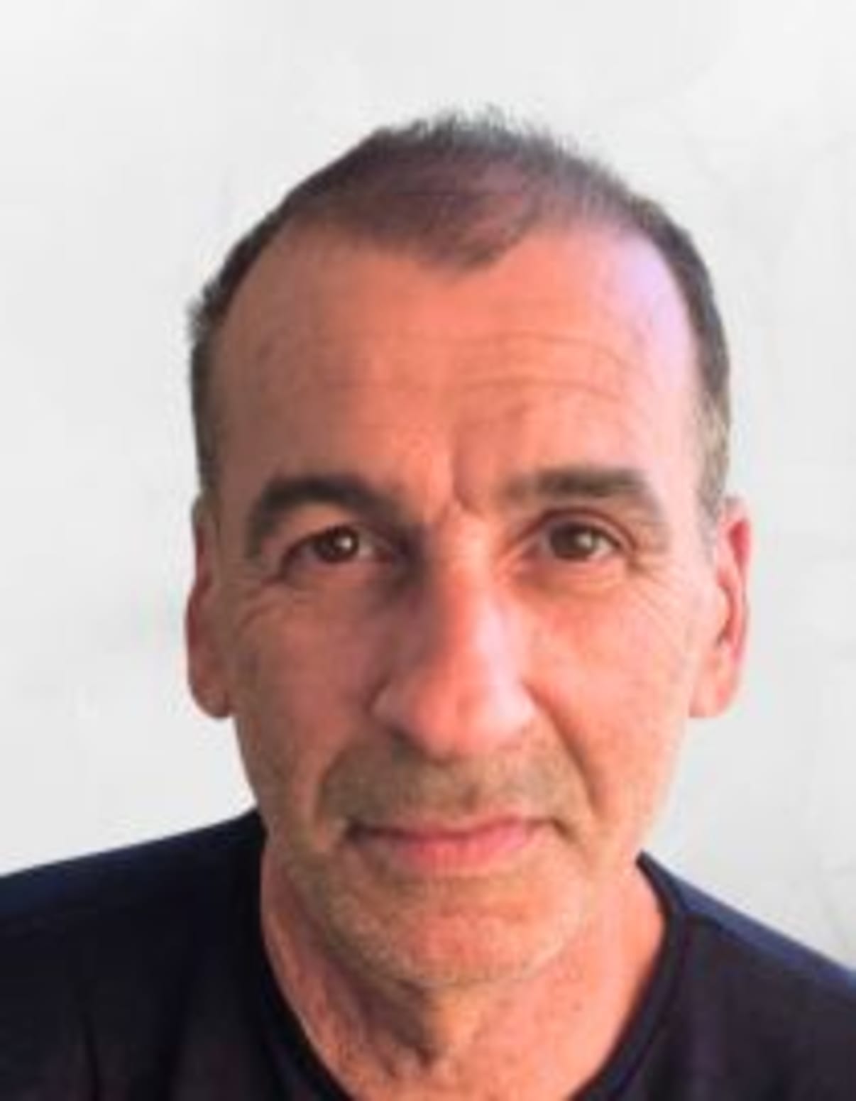 תמונת פורטרט של בעל המקצוע