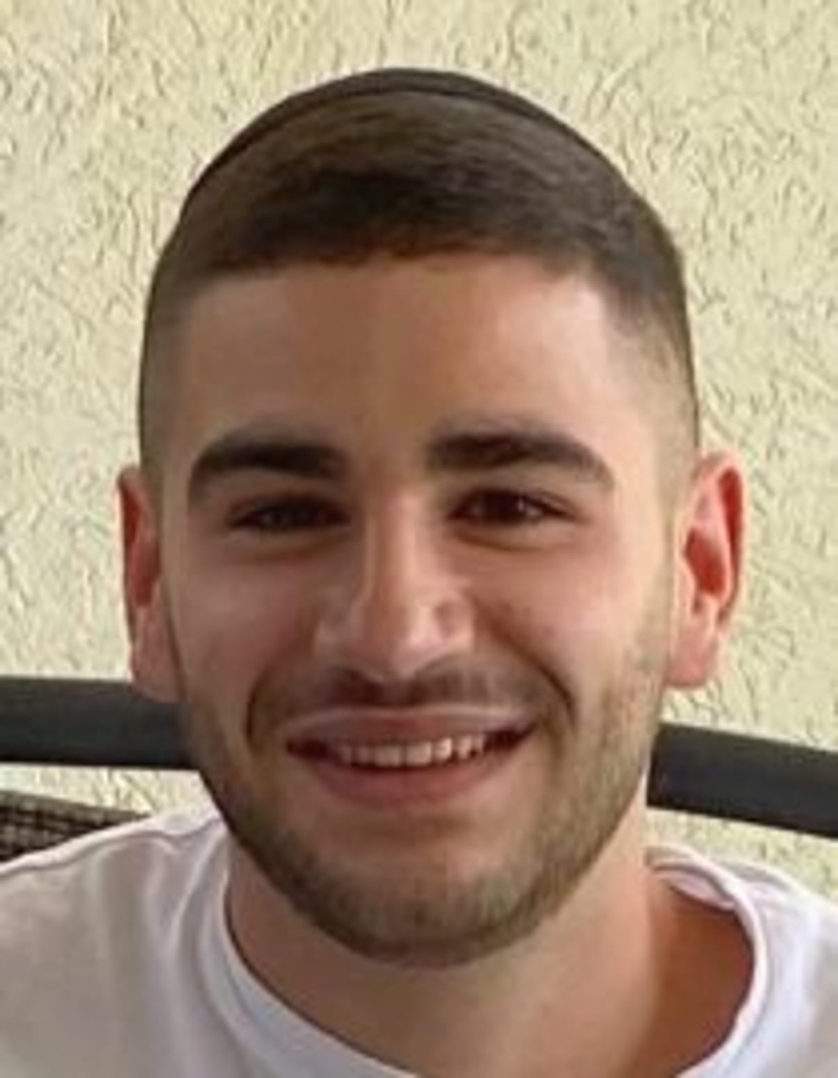 תמונת פורטרט של בעל המקצוע