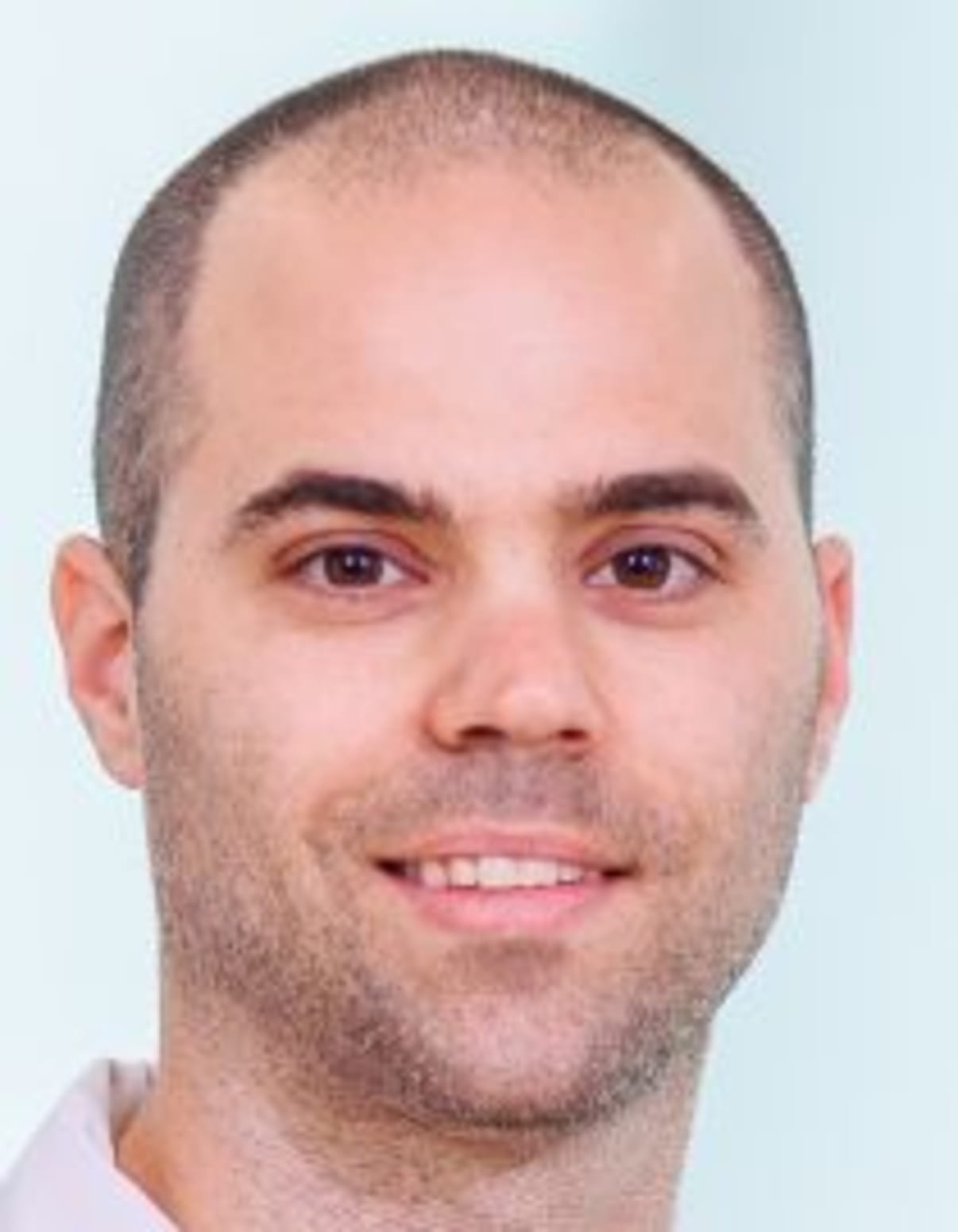 תמונת פורטרט של בעל המקצוע תמונת פורטרט של בעל המקצוע