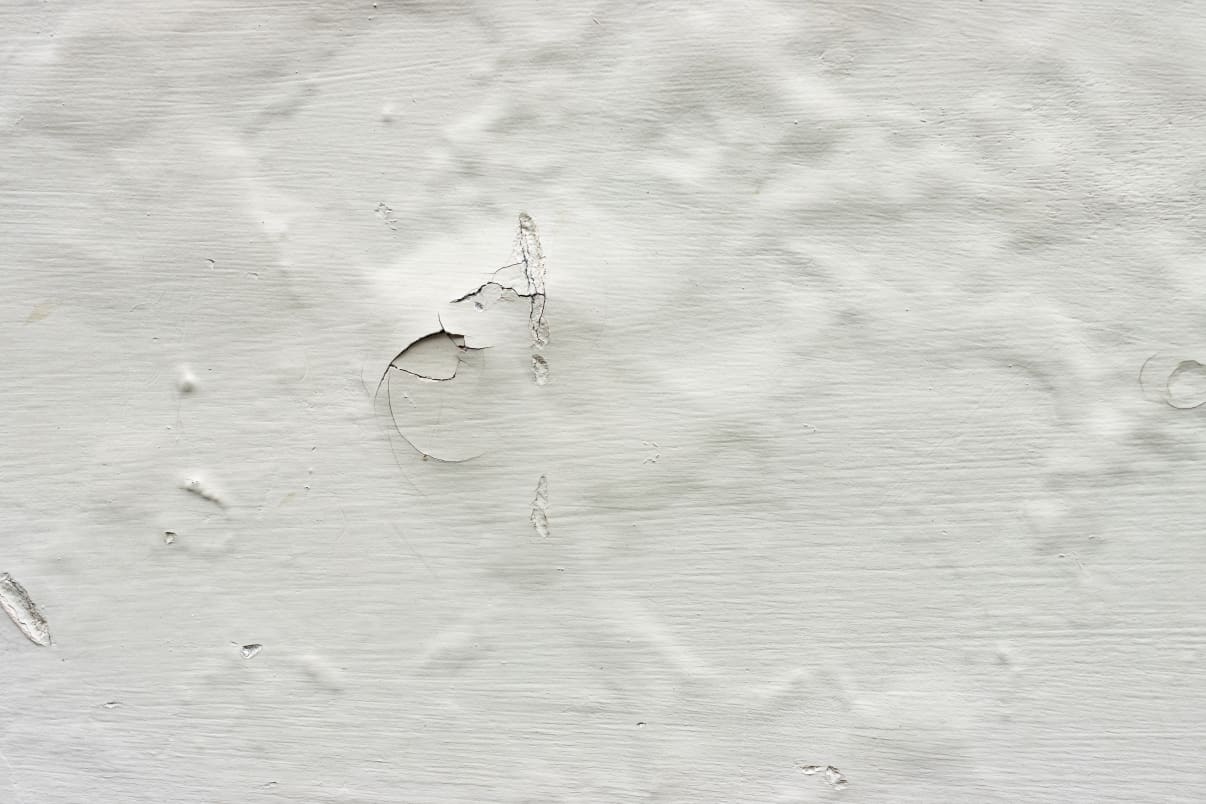 בועות בקיר - למה זה קורה?