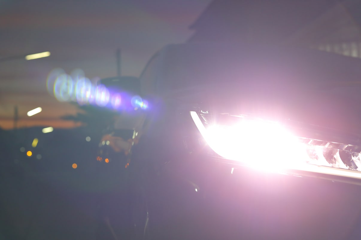 אורות גבוהים