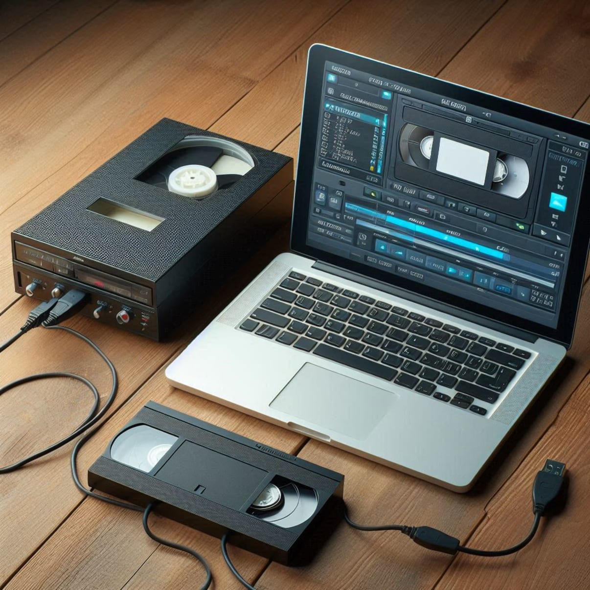 המרת קלטות וידאו