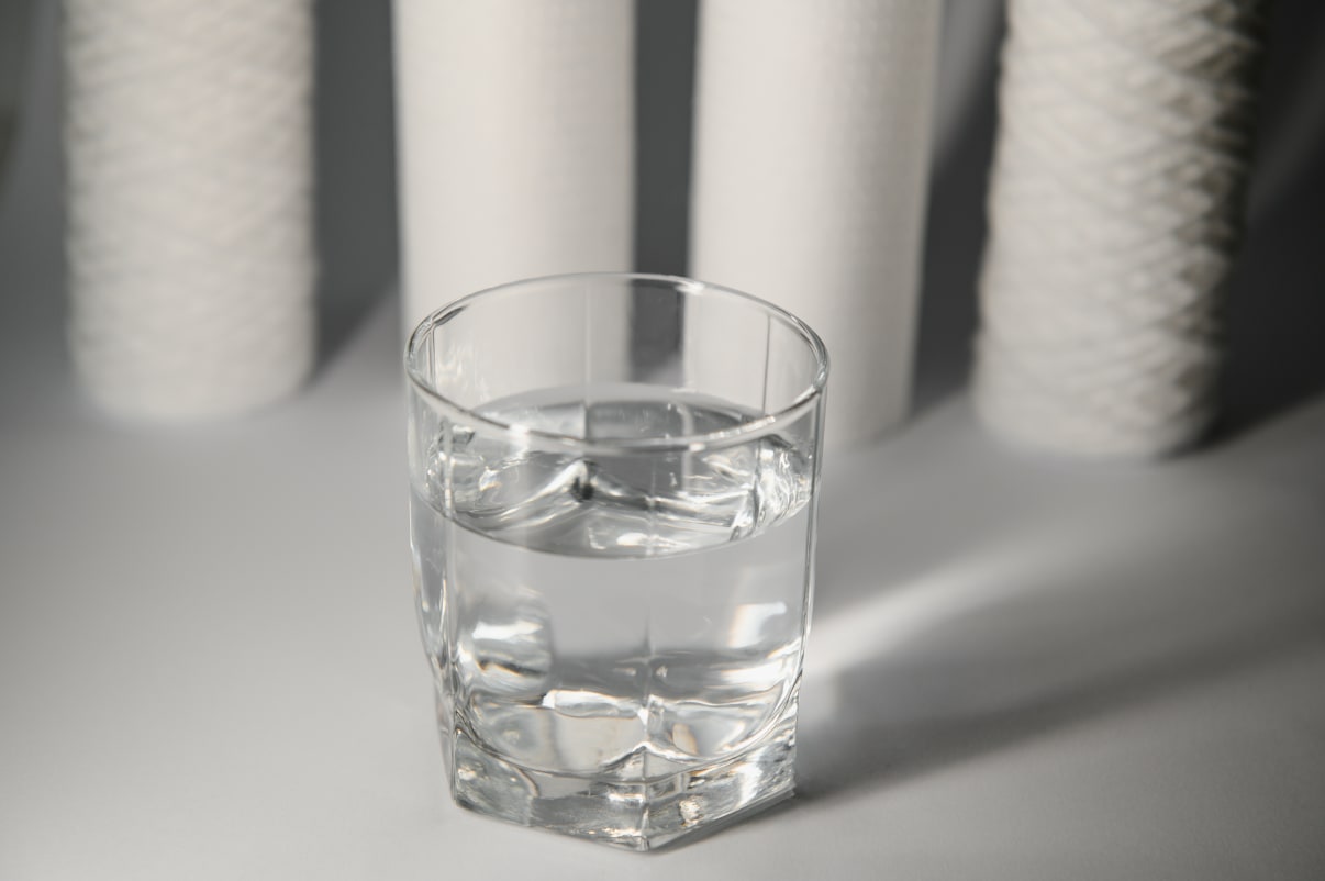 מים מטוהרים