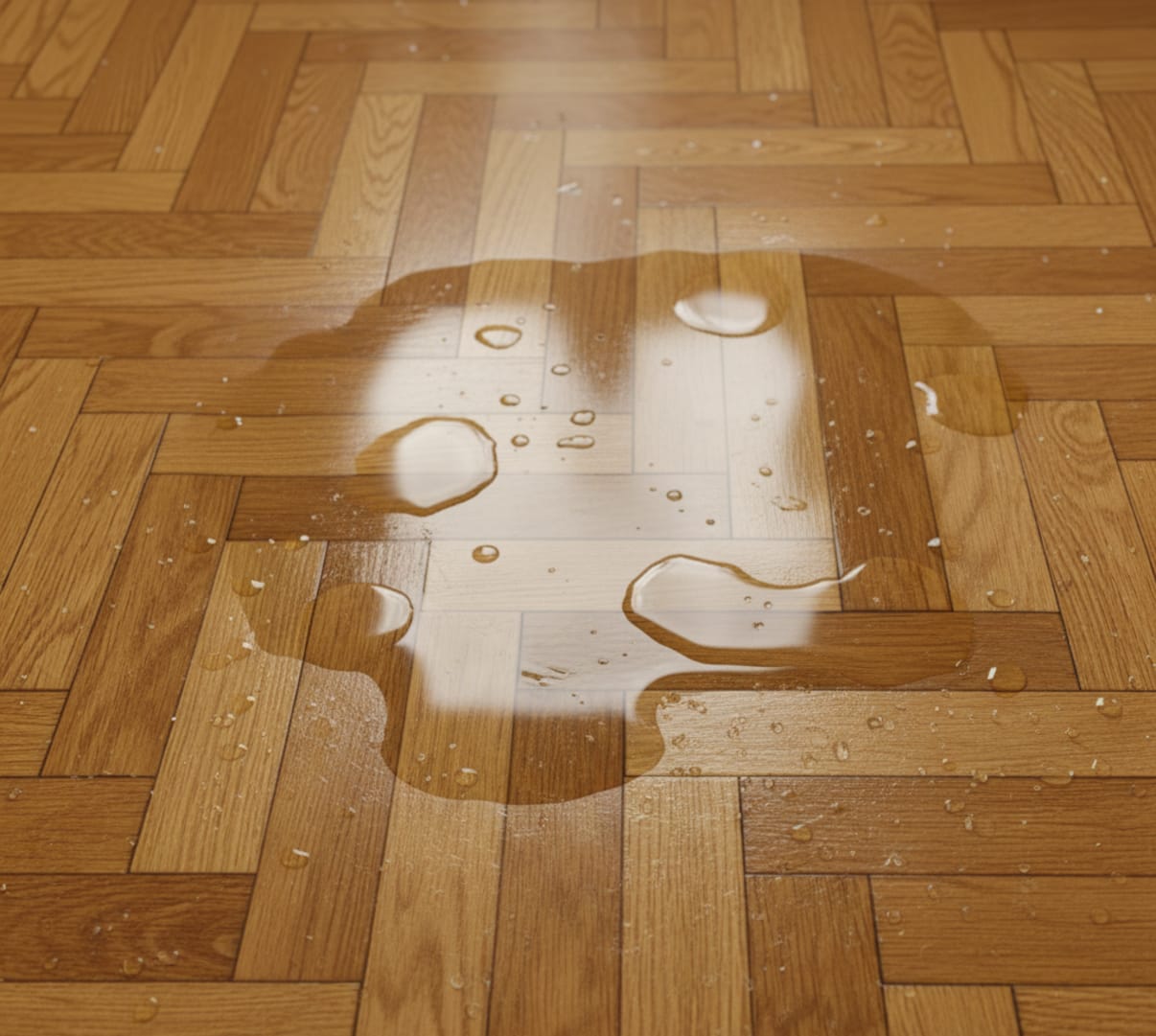 פרקט עמיד למים פרקט עמיד למים