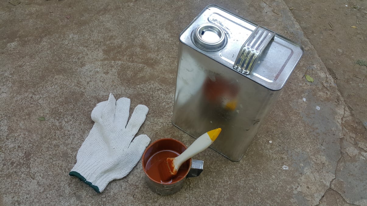 טינר או טרפנטין? טינר או טרפנטין?