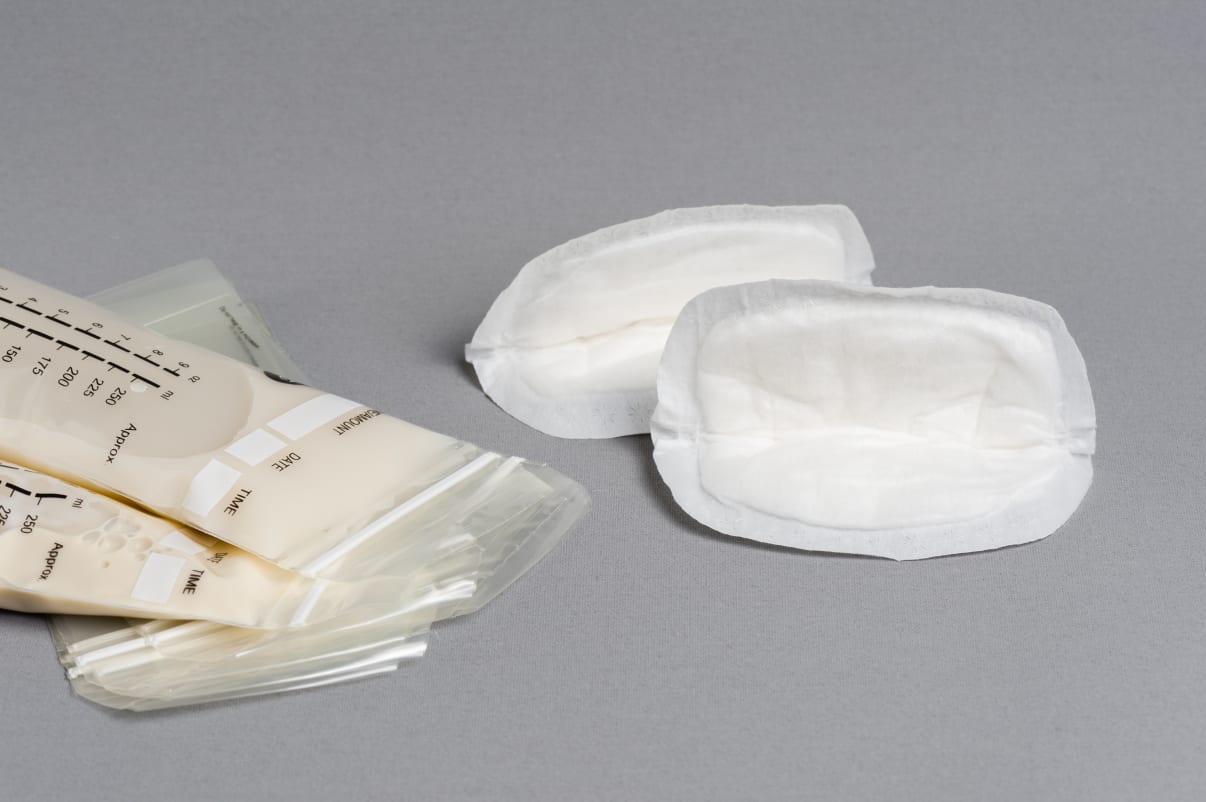 רפידות הנקה