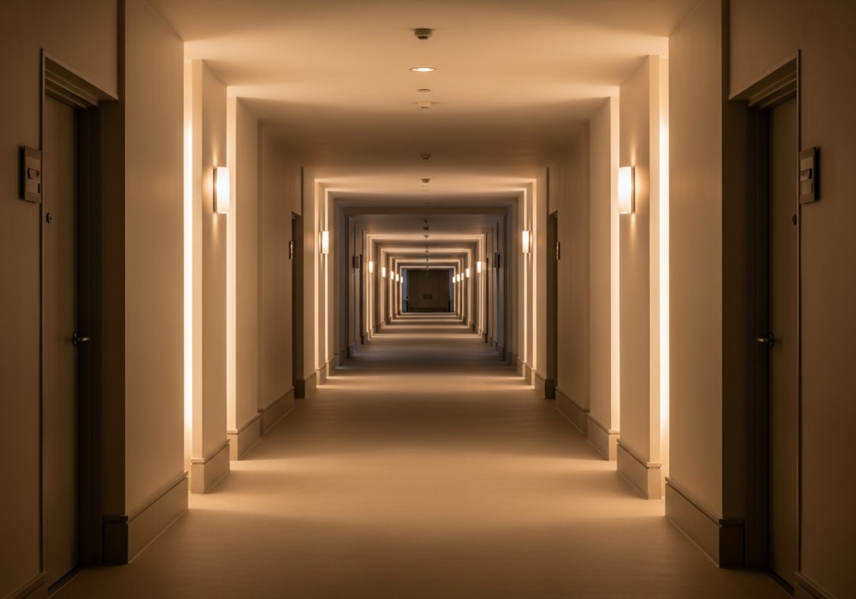 רוחב מסדרון