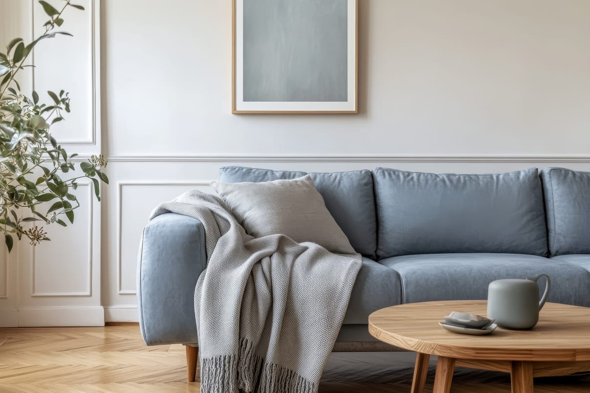 ריפוד ספת בד