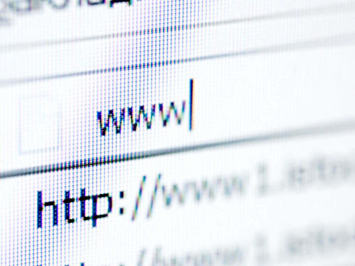 כתובת אינטרנט