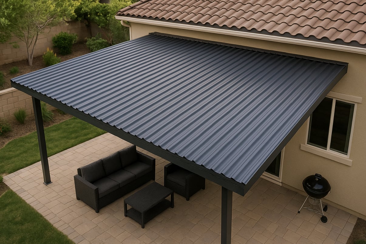 גג איסכורית גג איסכורית