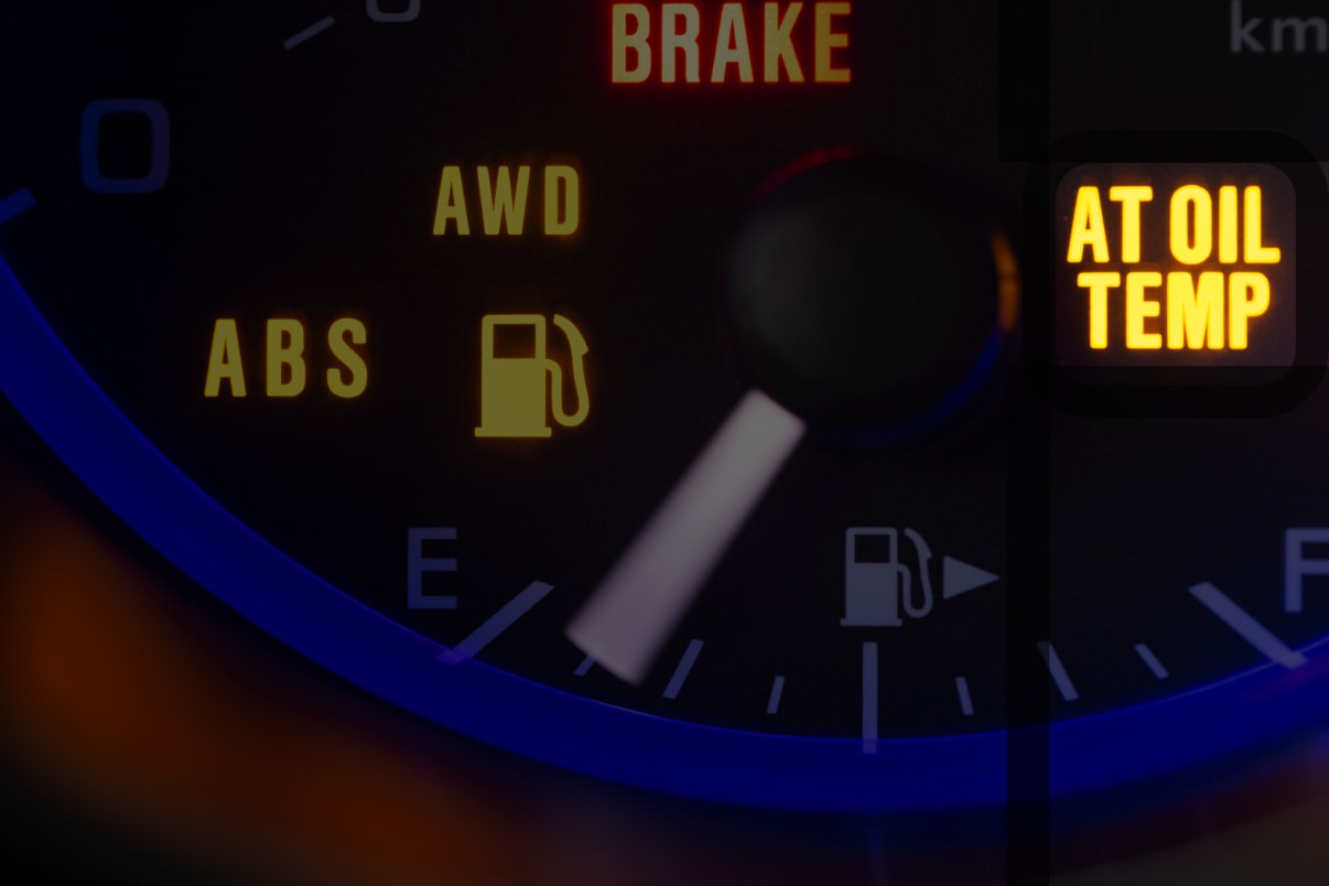 נורת at oil temp ברכב נורת at oil temp ברכב