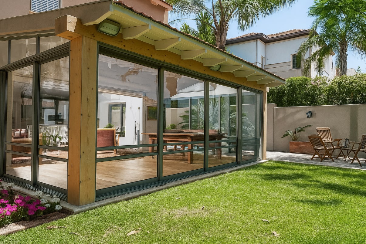 חלונות בלגיים