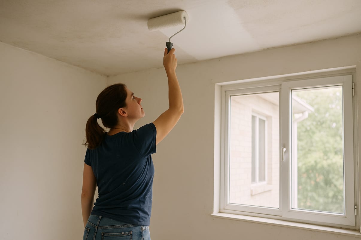 מסיידת תקרה  מסיידת תקרה