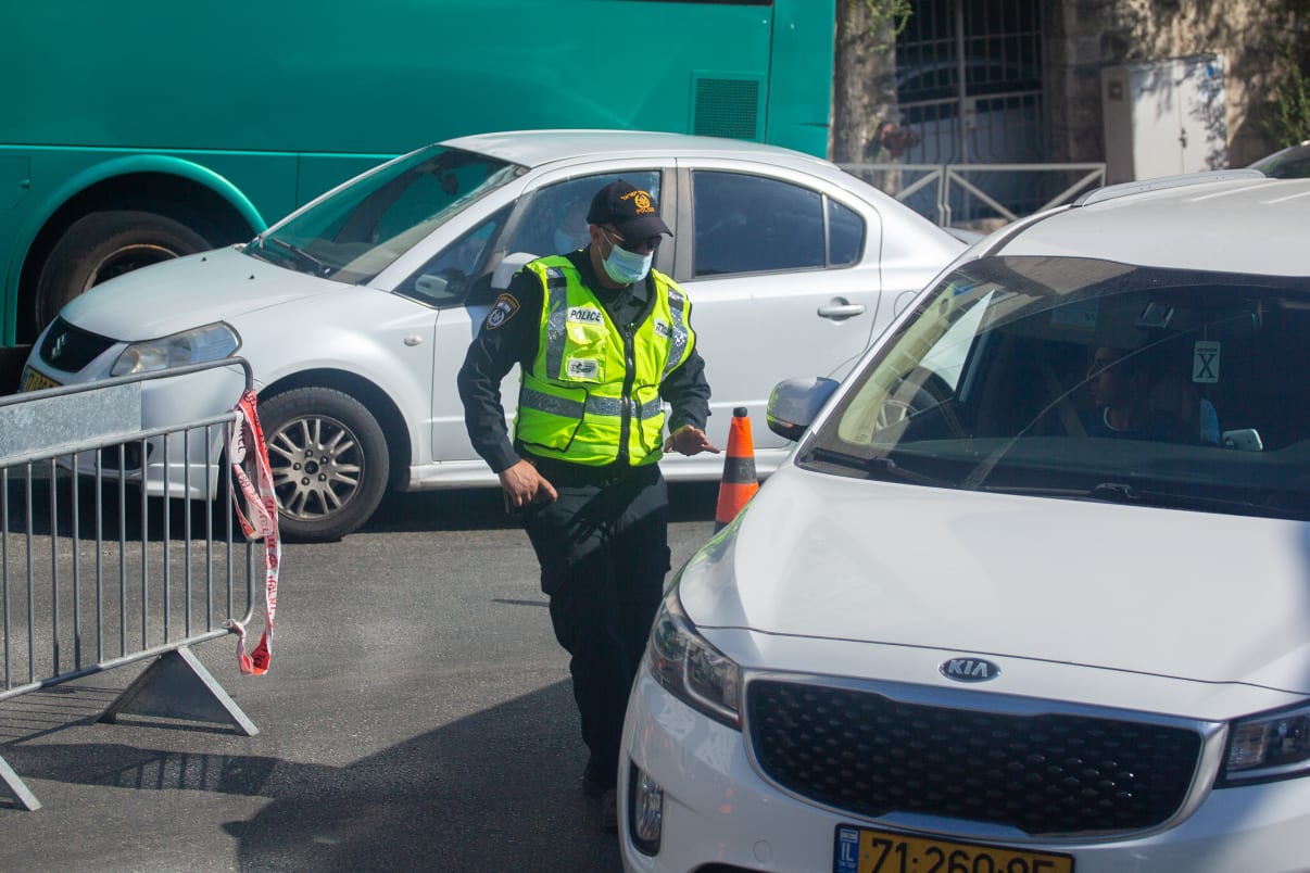 פסילה מנהלית משוטר פסילה מנהלית משוטר