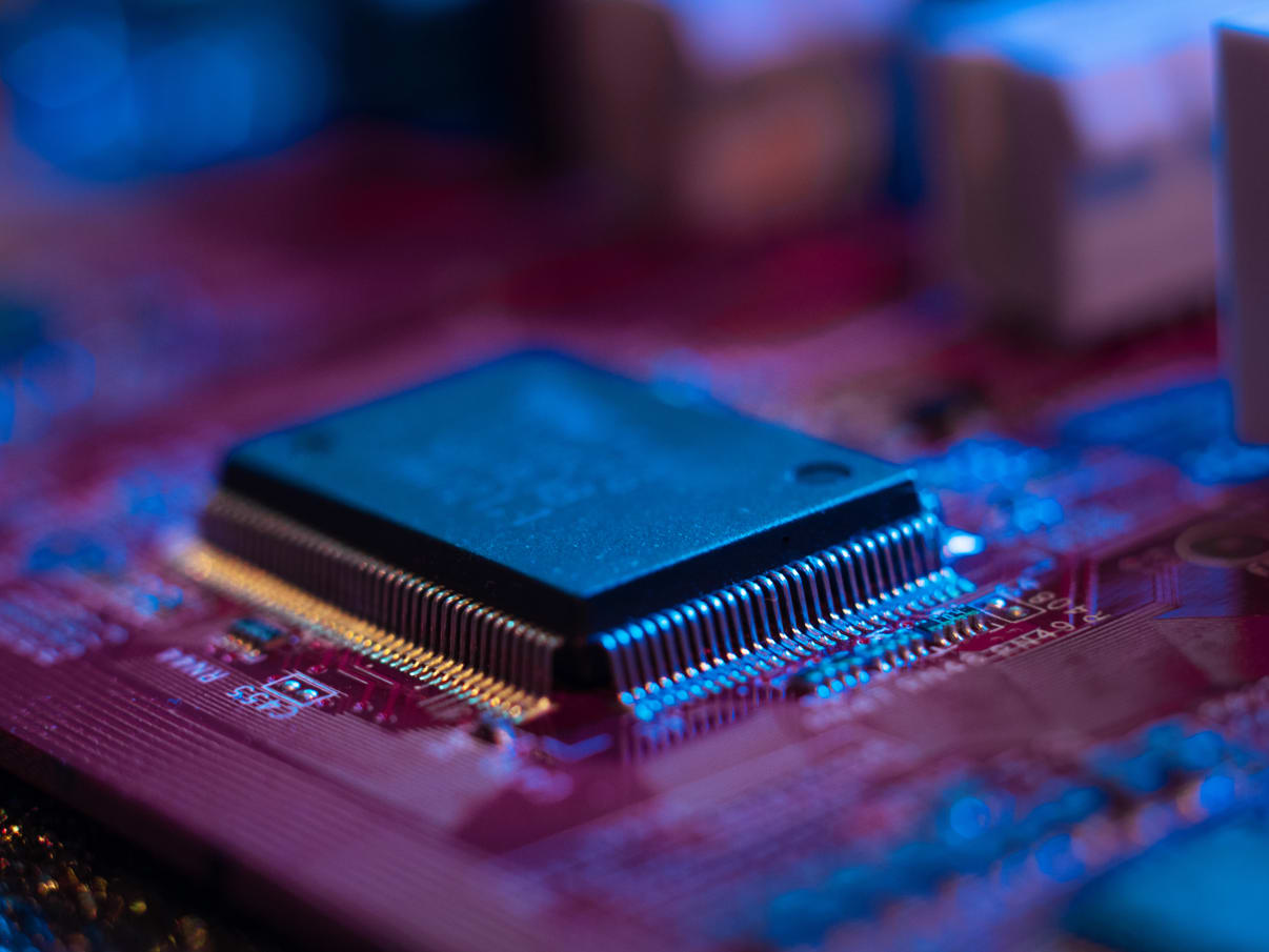 מעבד במחשב מעבד במחשב