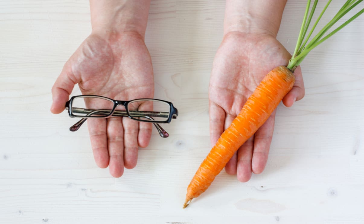 גזר משפר ראייה 