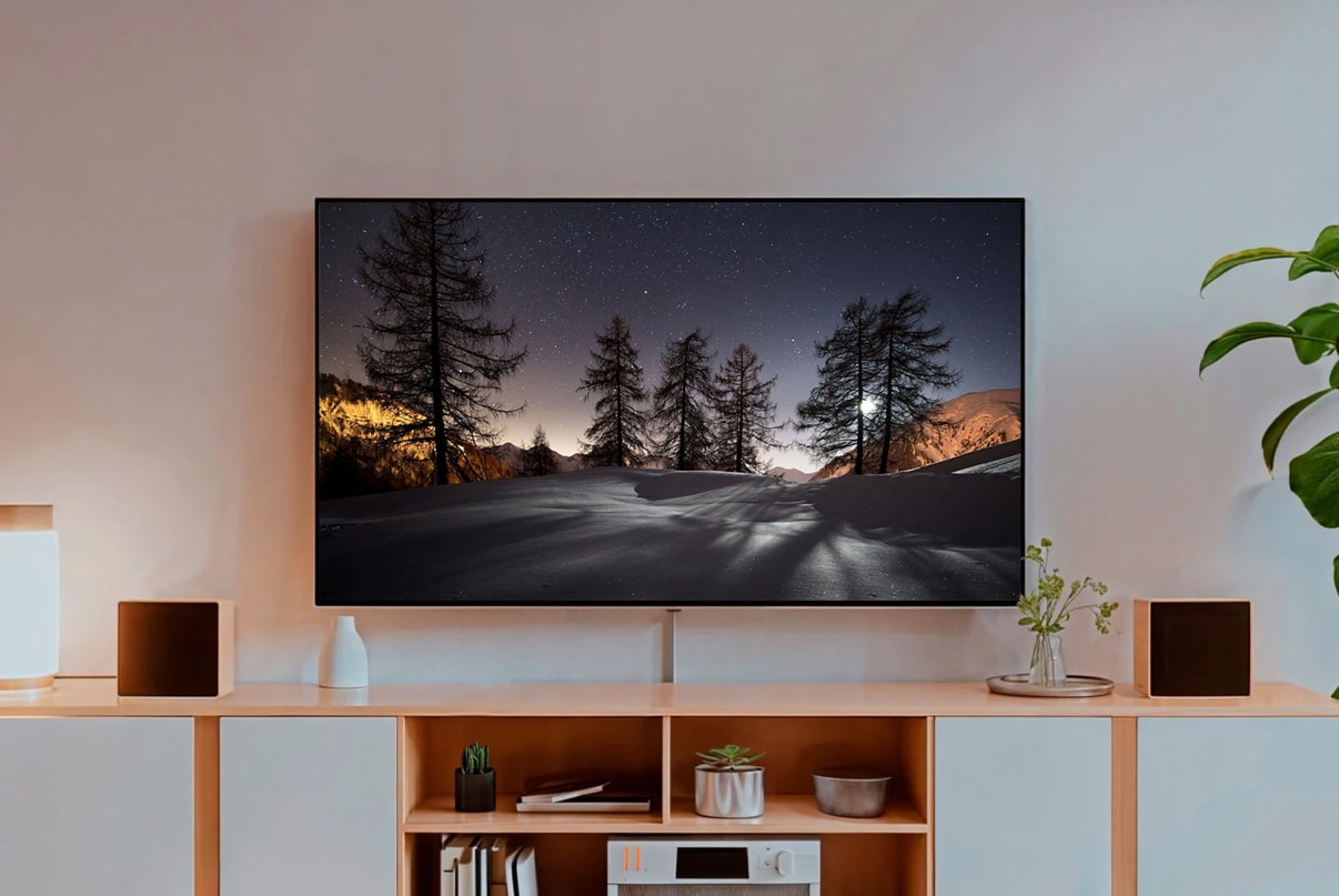 טלויזיה באיכות גבוהה